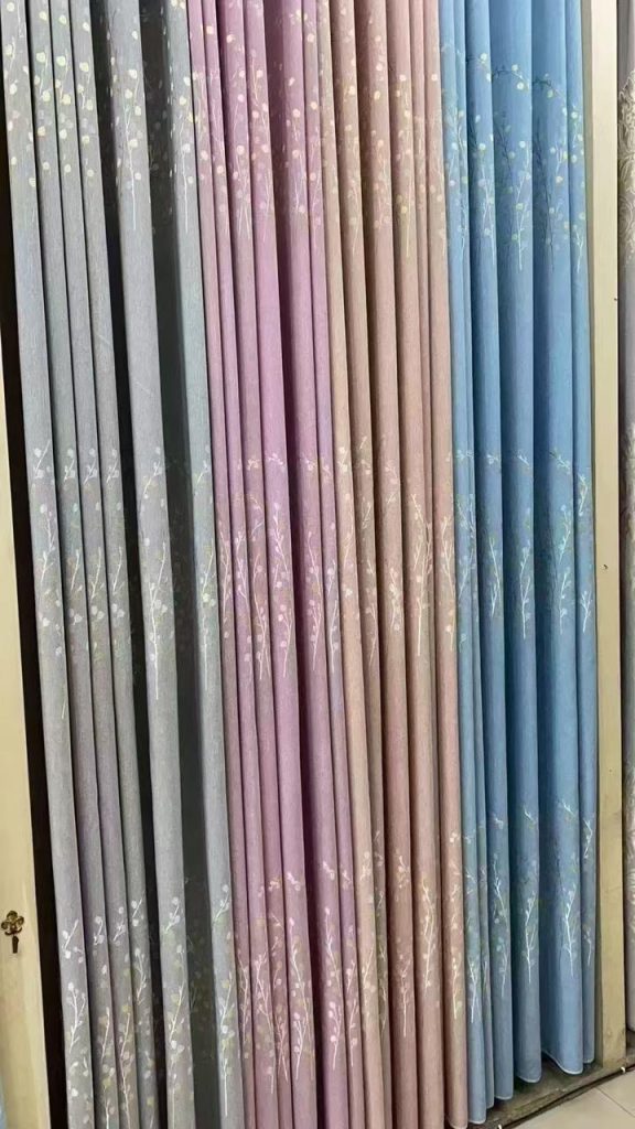 Texture Curtains