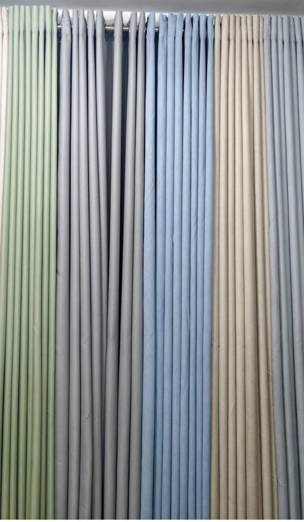 Plain Curtains